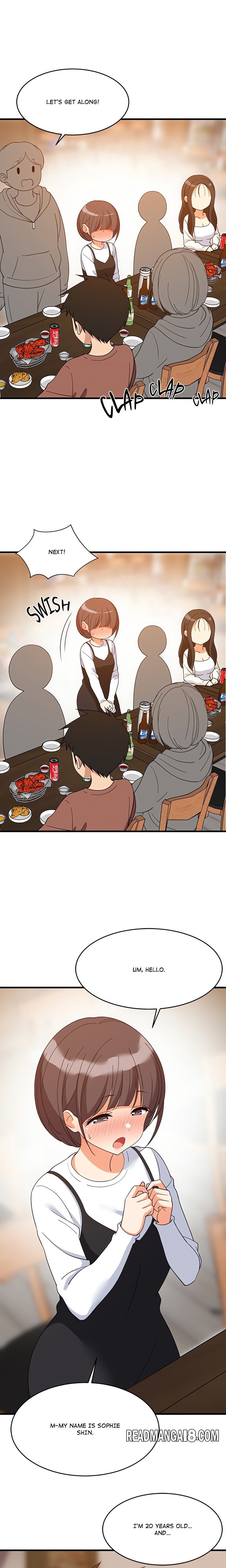 College Grades Skyrocketing - Chapter 74 Page 9