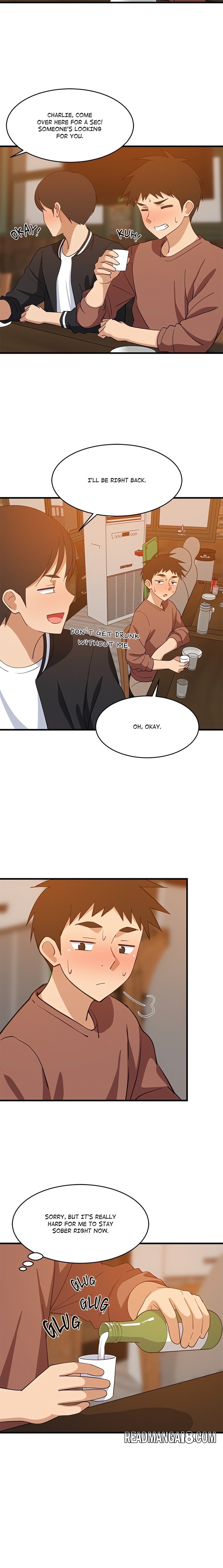 College Grades Skyrocketing - Chapter 75 Page 10