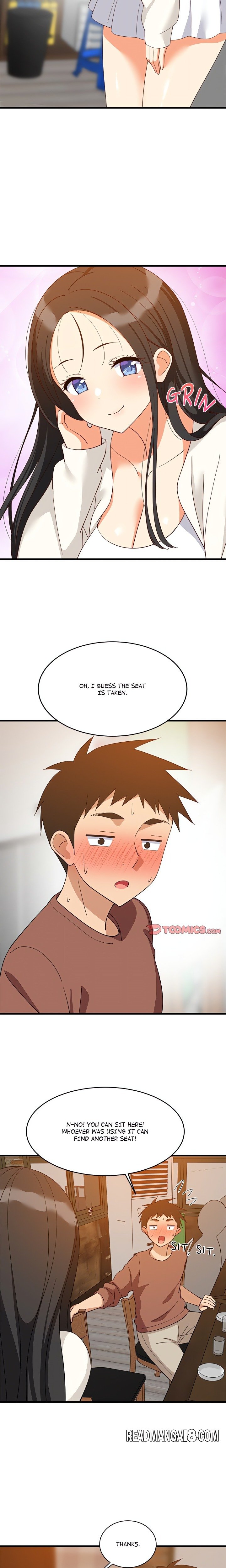 College Grades Skyrocketing - Chapter 75 Page 12