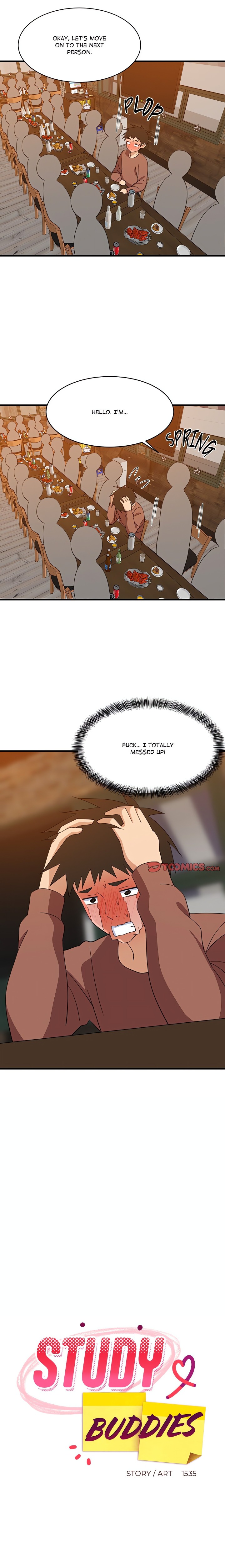 College Grades Skyrocketing - Chapter 75 Page 7