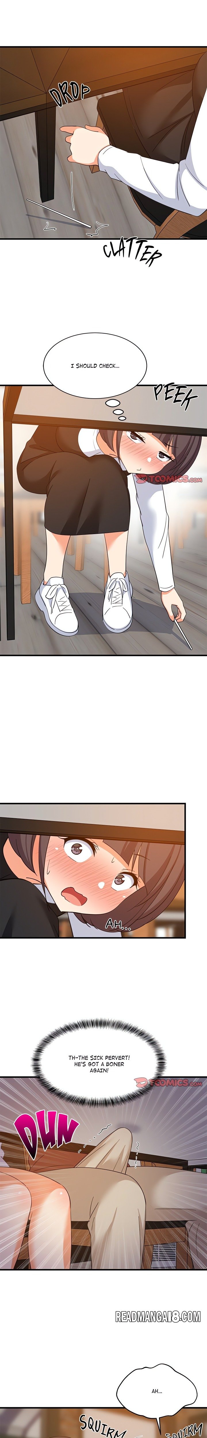 College Grades Skyrocketing - Chapter 76 Page 11