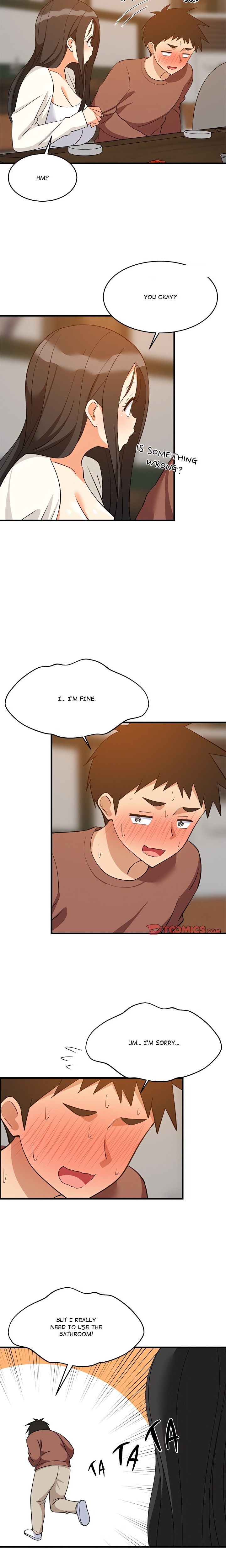 College Grades Skyrocketing - Chapter 76 Page 12