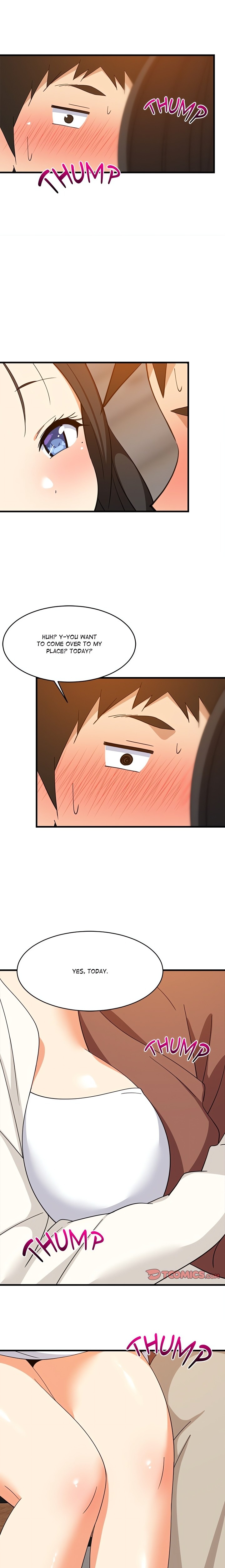 College Grades Skyrocketing - Chapter 76 Page 8