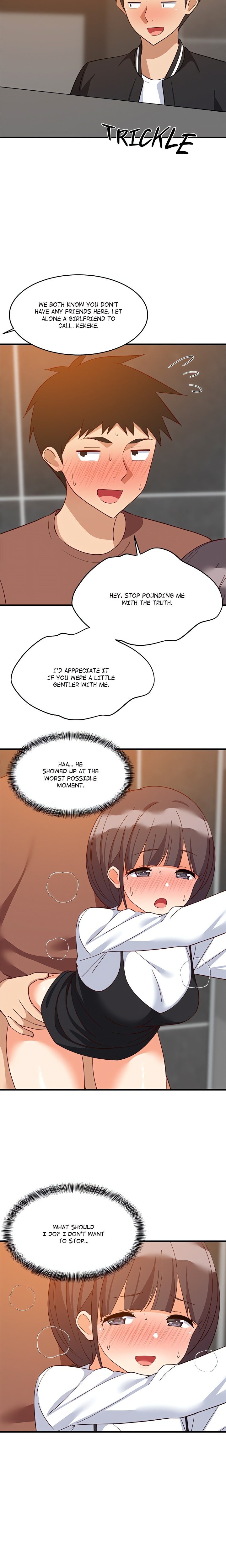 College Grades Skyrocketing - Chapter 78 Page 3