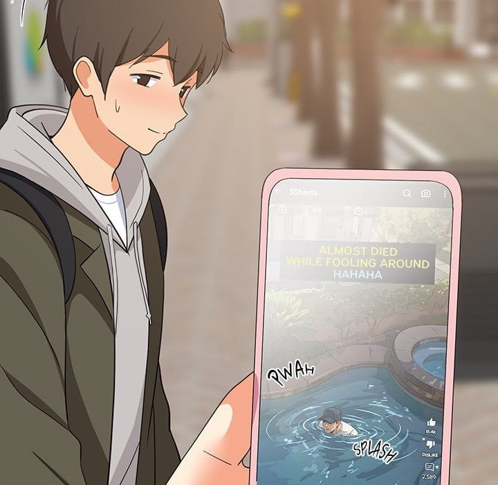 College Grades Skyrocketing - Chapter 84 Page 8