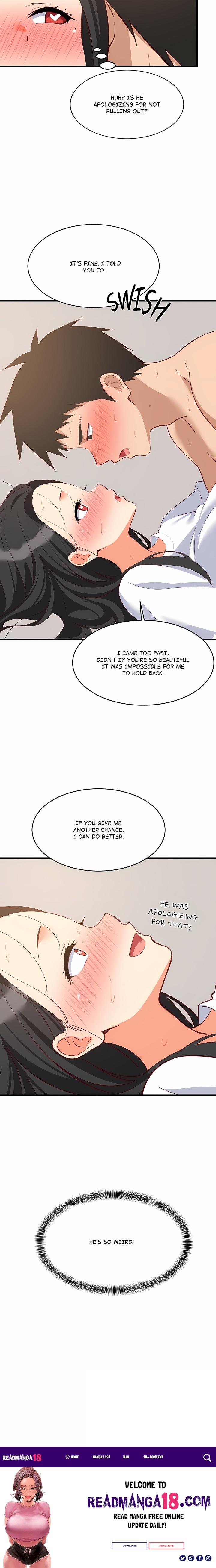 College Grades Skyrocketing - Chapter 89 Page 23