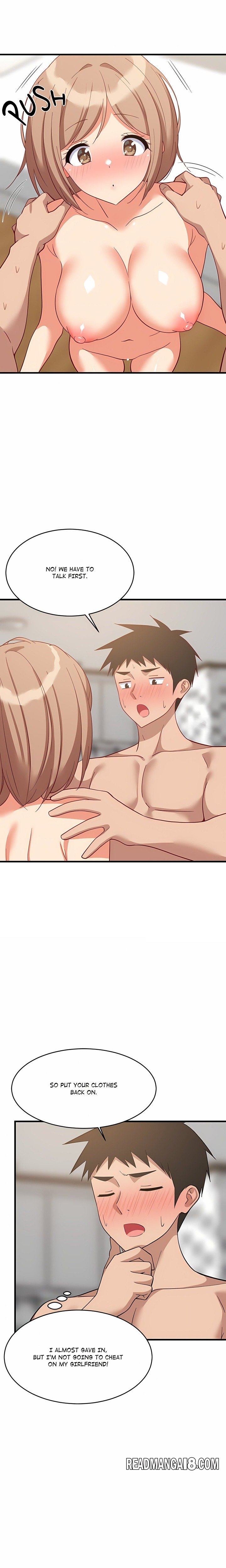 College Grades Skyrocketing - Chapter 92 Page 7