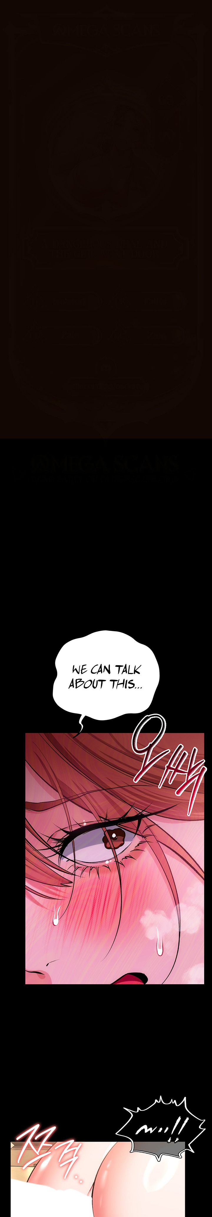 A Dangerous Deal and The Girl Next Door - Chapter 65 Page 1