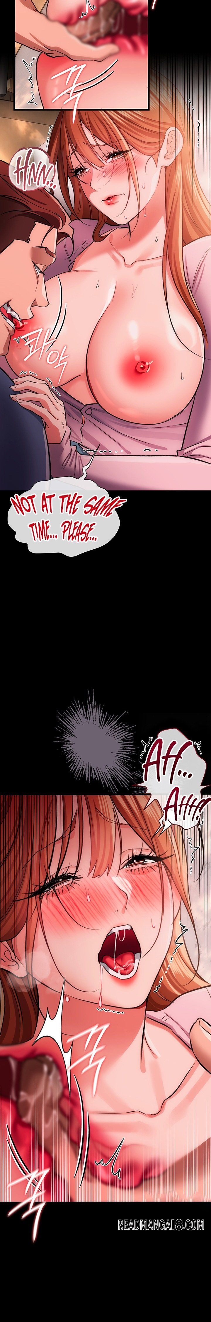 A Dangerous Deal and The Girl Next Door - Chapter 65 Page 27