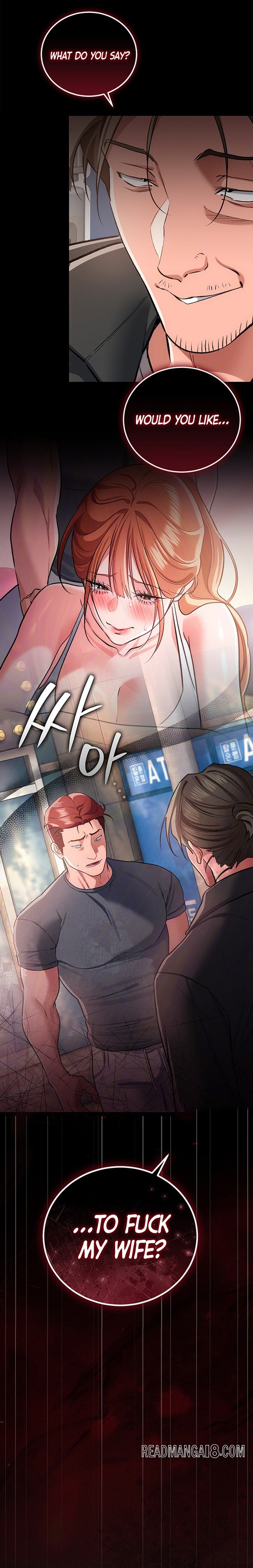 A Dangerous Deal and The Girl Next Door - Chapter 65 Page 4