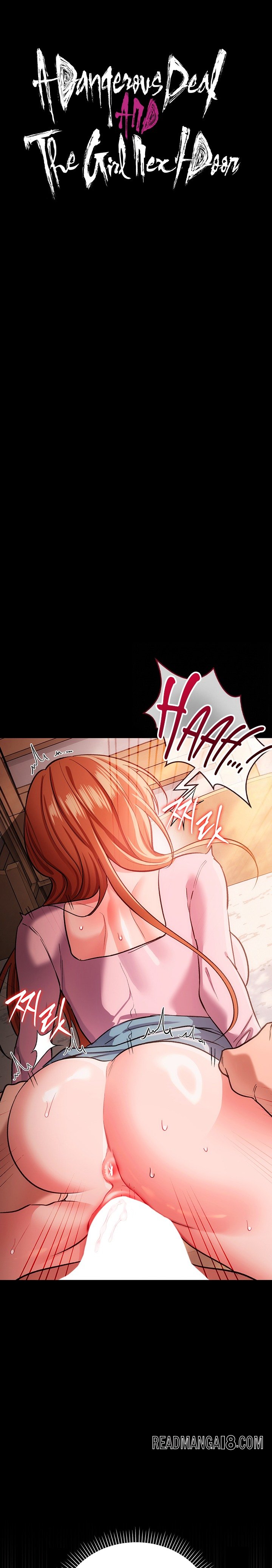 A Dangerous Deal and The Girl Next Door - Chapter 65 Page 5