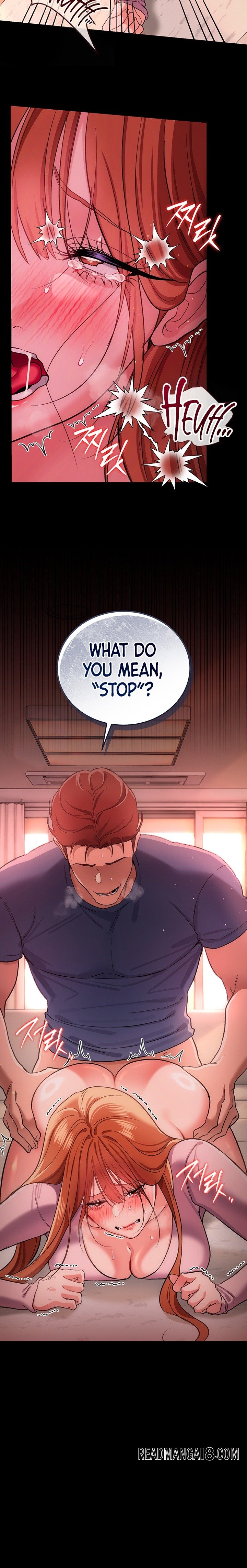 A Dangerous Deal and The Girl Next Door - Chapter 65 Page 9