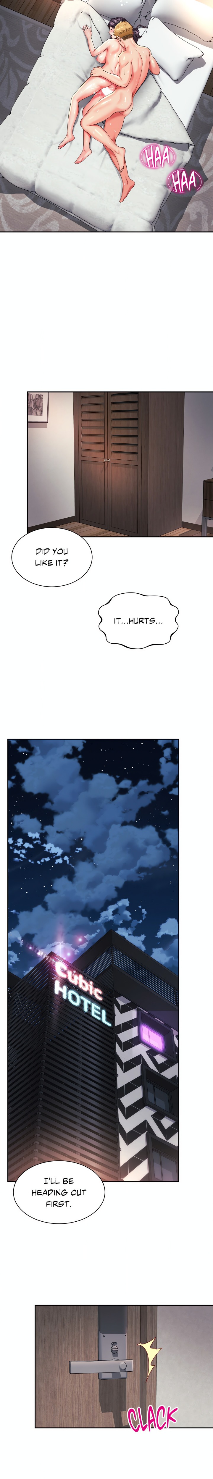 Friend’s Mom Is Mine - Chapter 43 Page 11