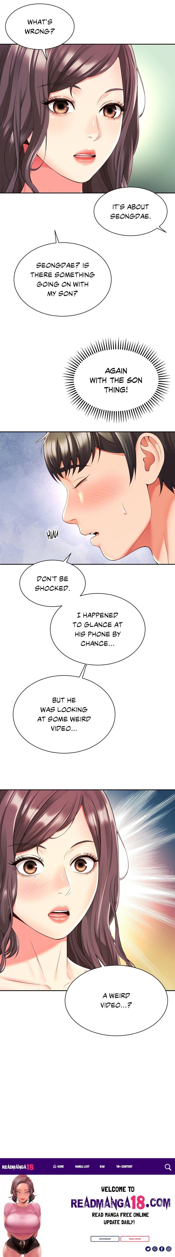 Friend’s Mom Is Mine - Chapter 43 Page 18