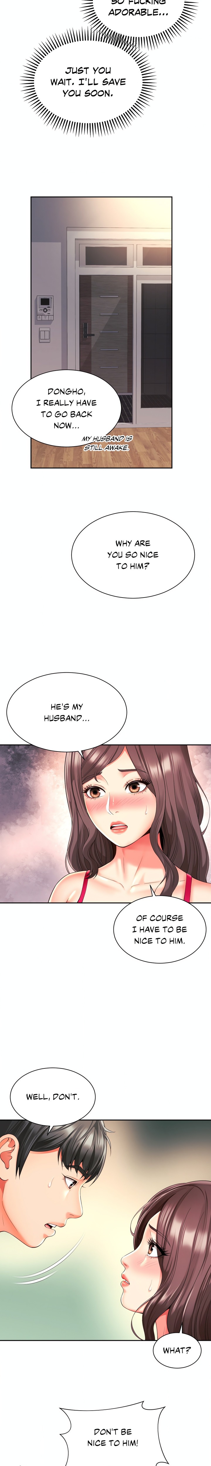 Friend’s Mom Is Mine - Chapter 44 Page 13