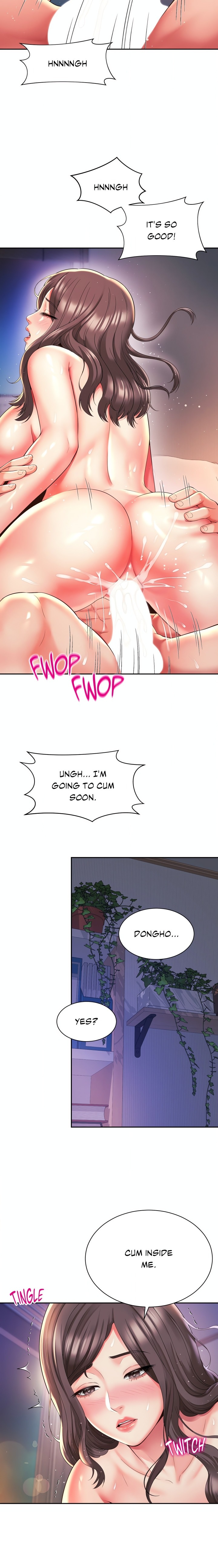 Friend’s Mom Is Mine - Chapter 45 Page 13