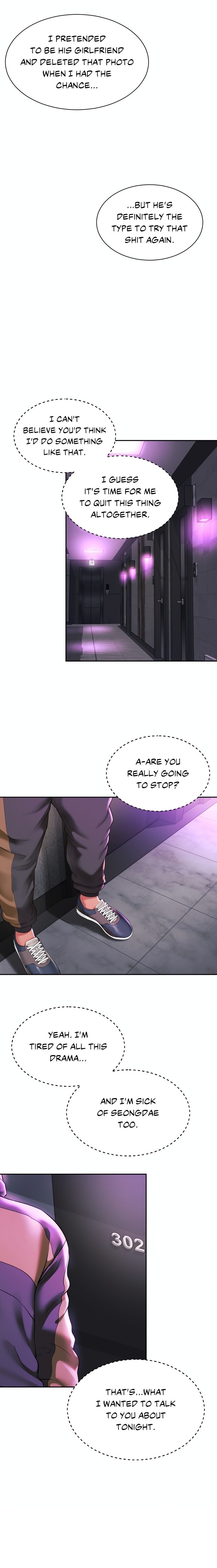 Friend’s Mom Is Mine - Chapter 46 Page 12