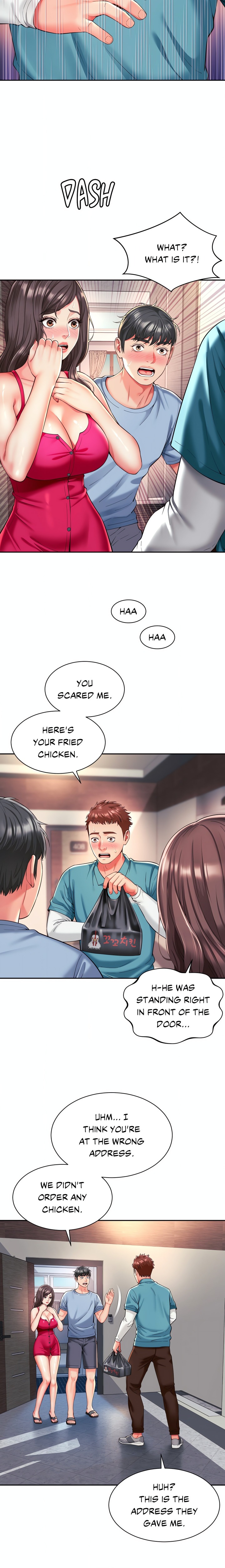 Friend’s Mom Is Mine - Chapter 46 Page 2