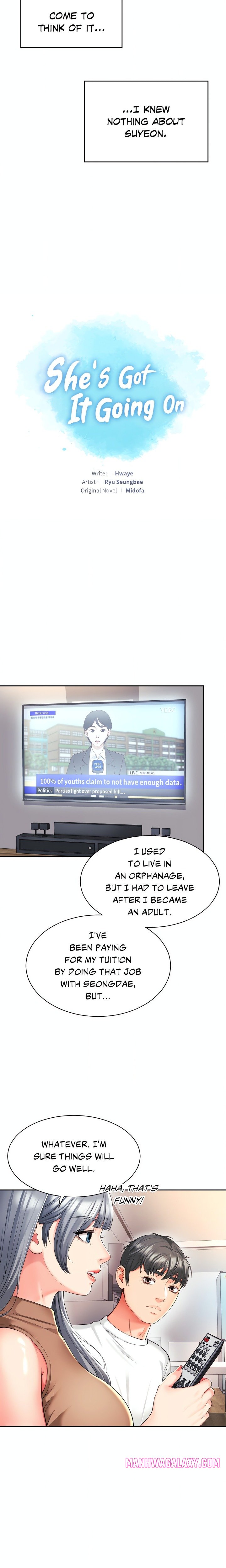 Friend’s Mom Is Mine - Chapter 47 Page 4