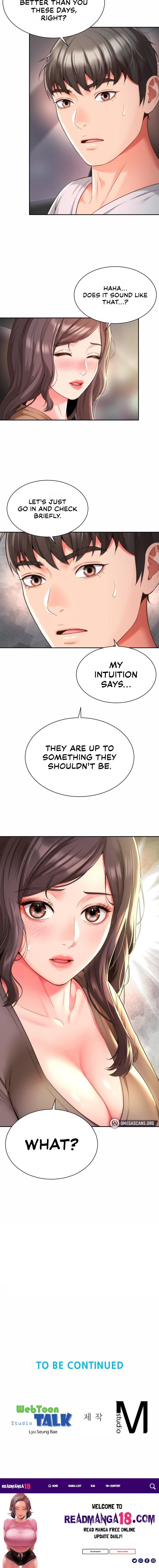 Friend’s Mom Is Mine - Chapter 9 Page 18