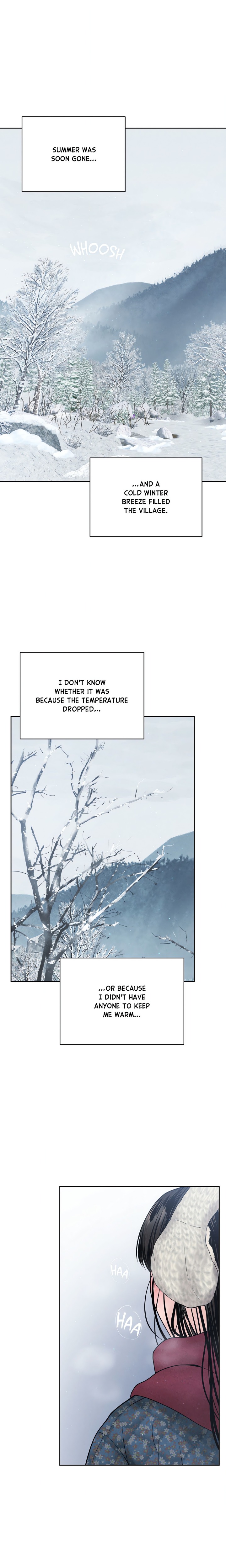 Payment for the Ride - Chapter 11 Page 1