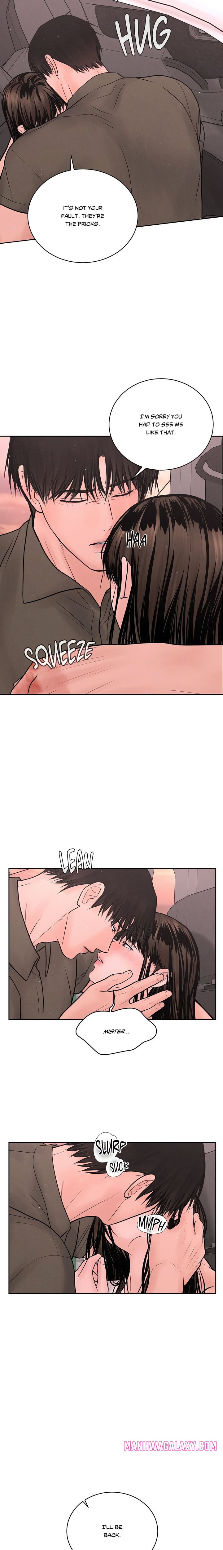Payment for the Ride - Chapter 16 Page 8