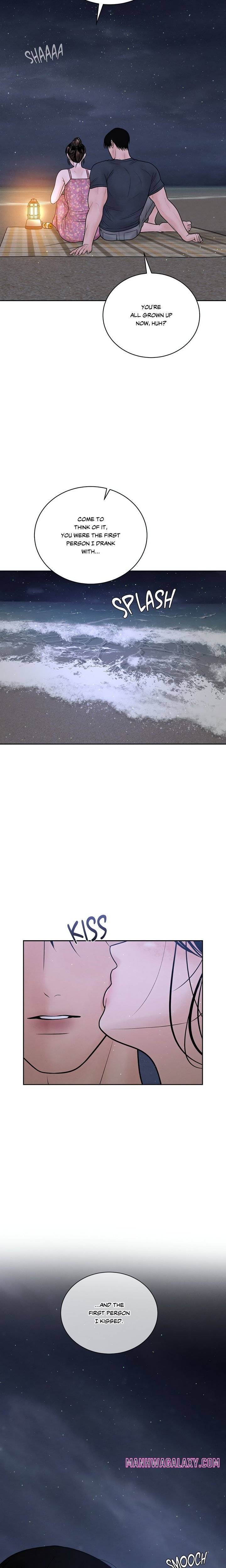 Payment for the Ride - Chapter 21 Page 10