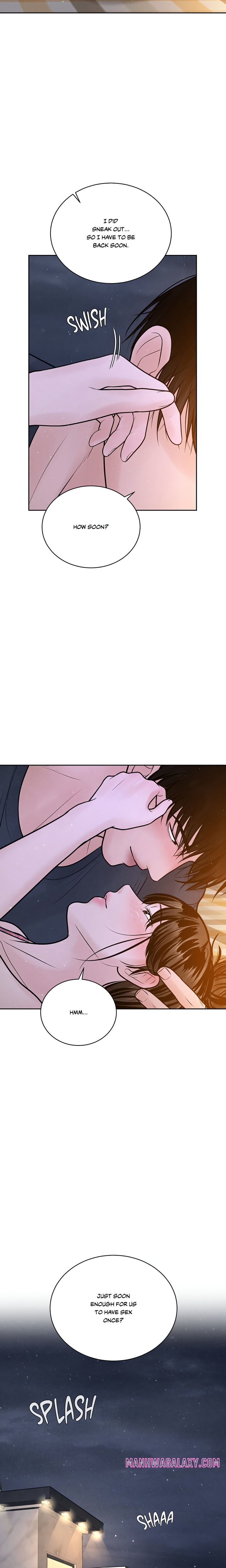 Payment for the Ride - Chapter 21 Page 12