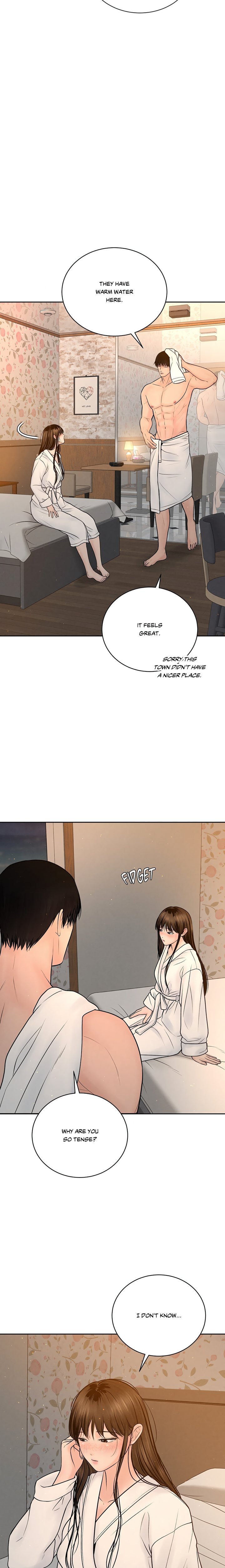 Payment for the Ride - Chapter 21 Page 14