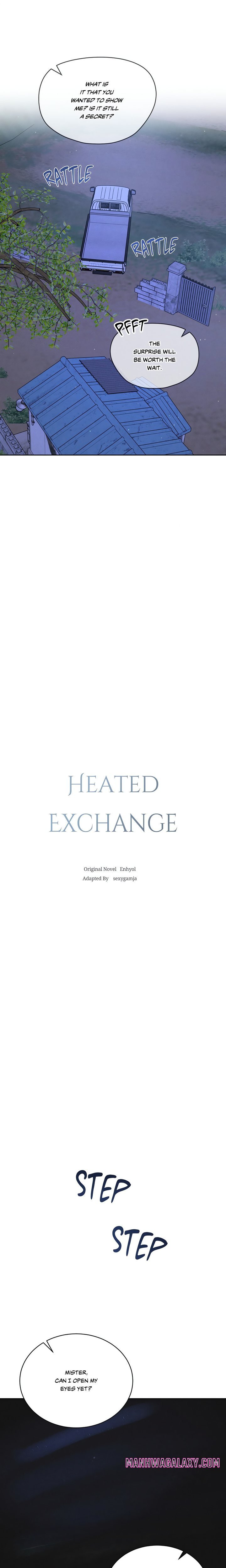 Payment for the Ride - Chapter 21 Page 4