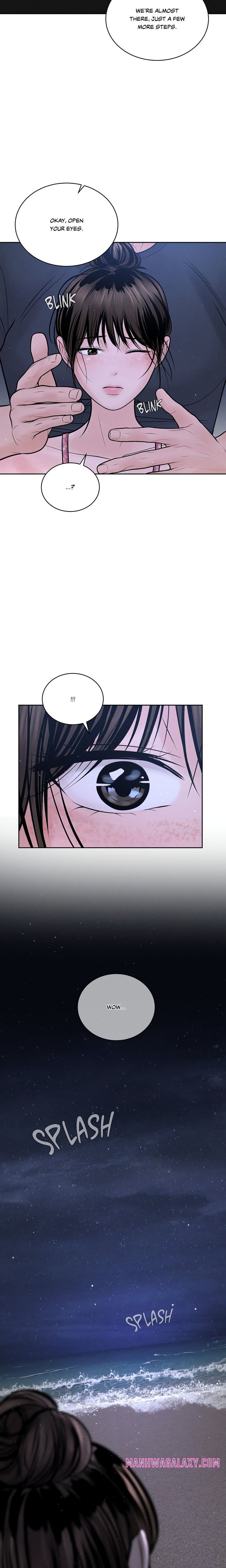 Payment for the Ride - Chapter 21 Page 5