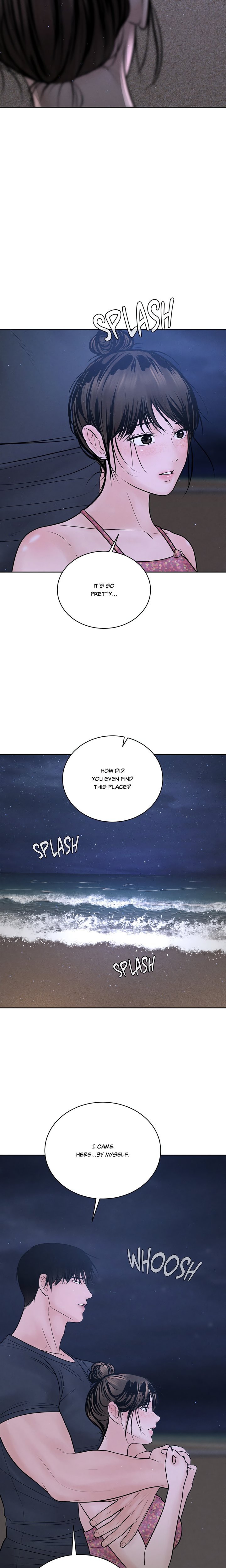 Payment for the Ride - Chapter 21 Page 6