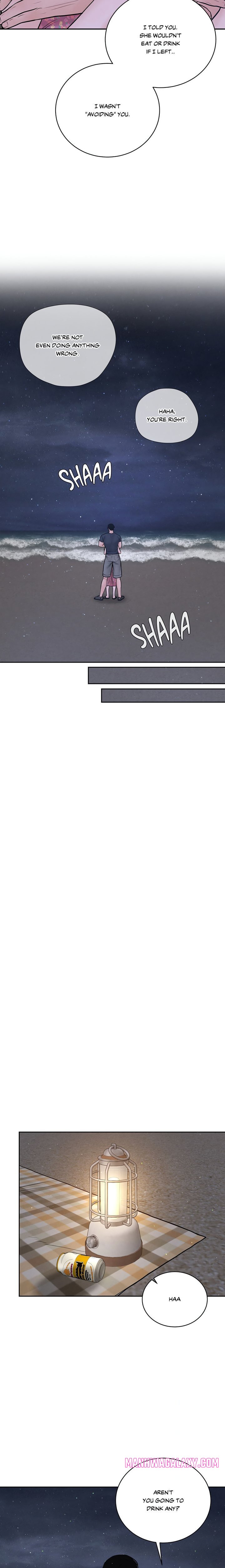 Payment for the Ride - Chapter 21 Page 8