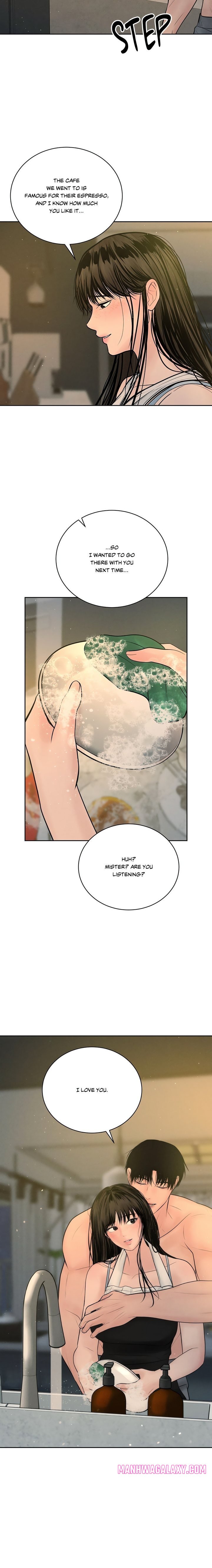 Payment for the Ride - Chapter 33 Page 19