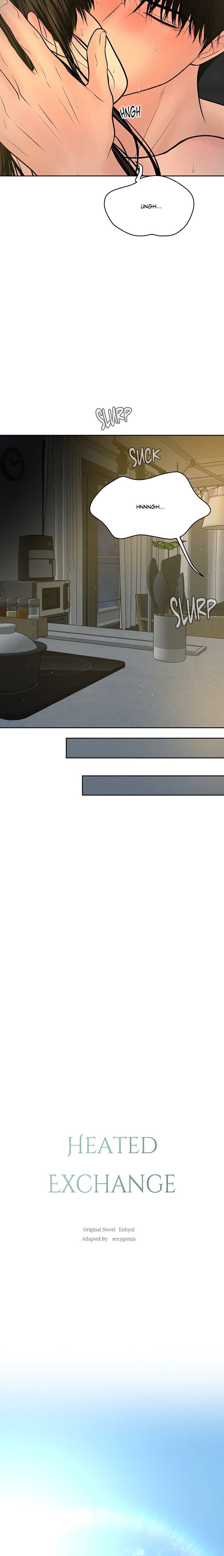 Payment for the Ride - Chapter 34 Page 11