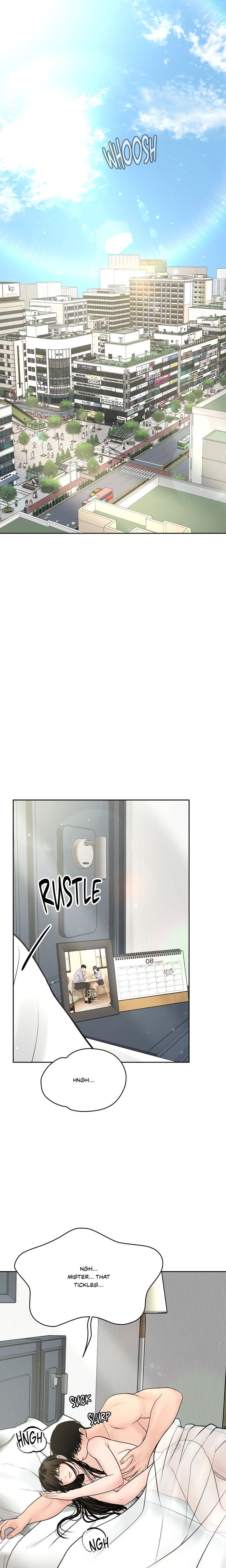 Payment for the Ride - Chapter 34 Page 12