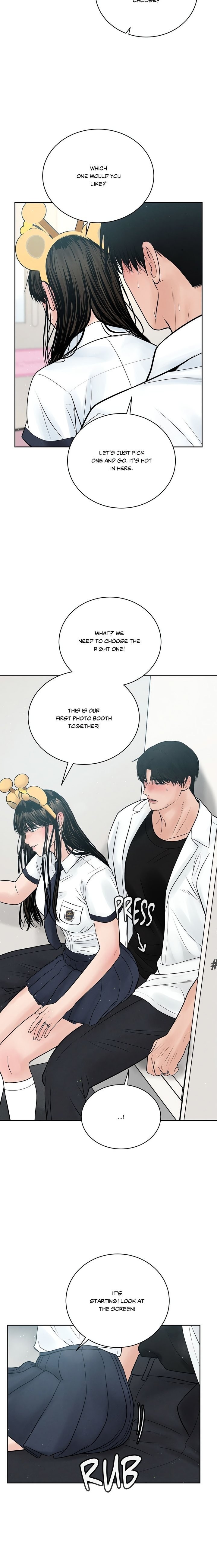 Payment for the Ride - Chapter 34 Page 20