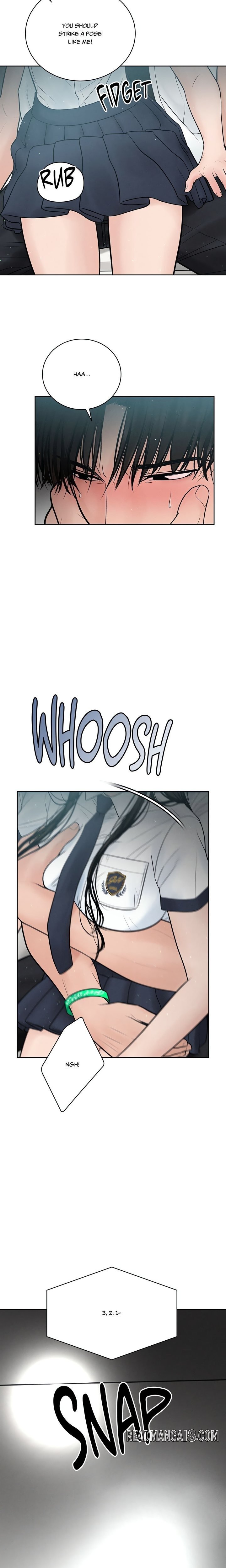 Payment for the Ride - Chapter 34 Page 22