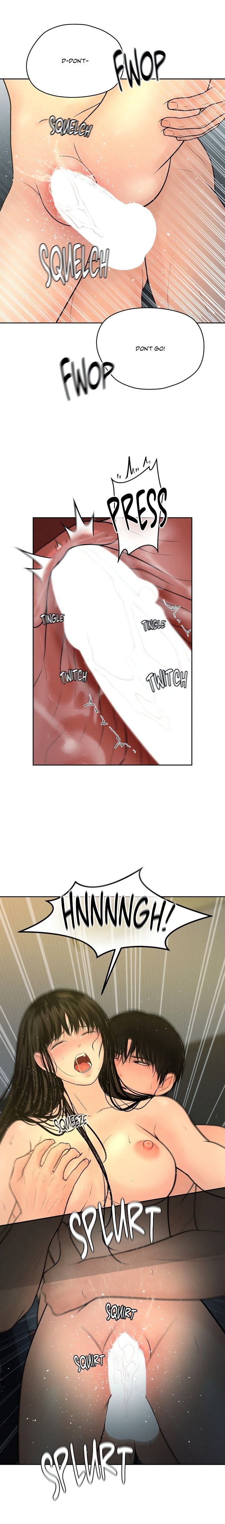 Payment for the Ride - Chapter 34 Page 9