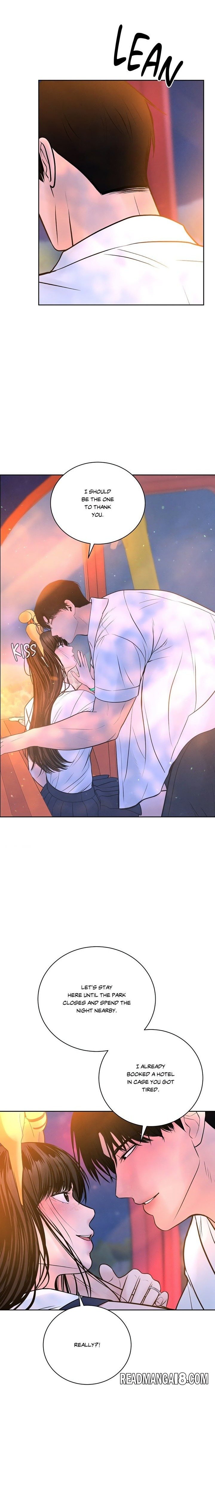 Payment for the Ride - Chapter 35 Page 19