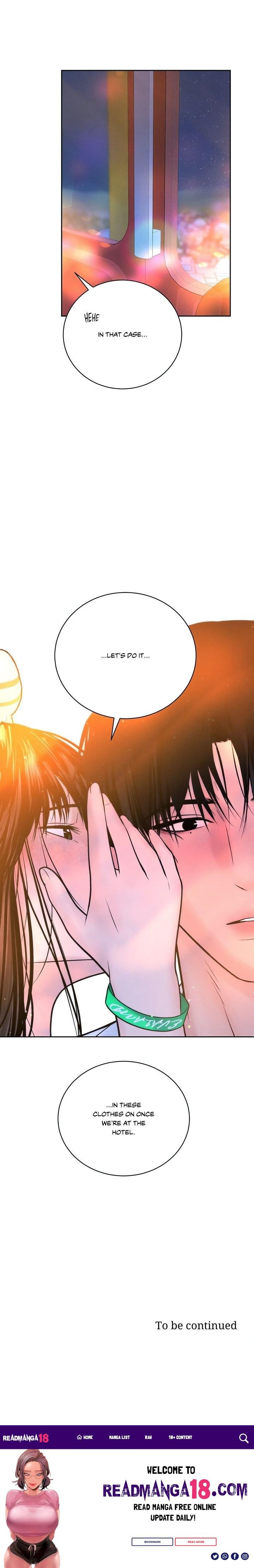 Payment for the Ride - Chapter 35 Page 20