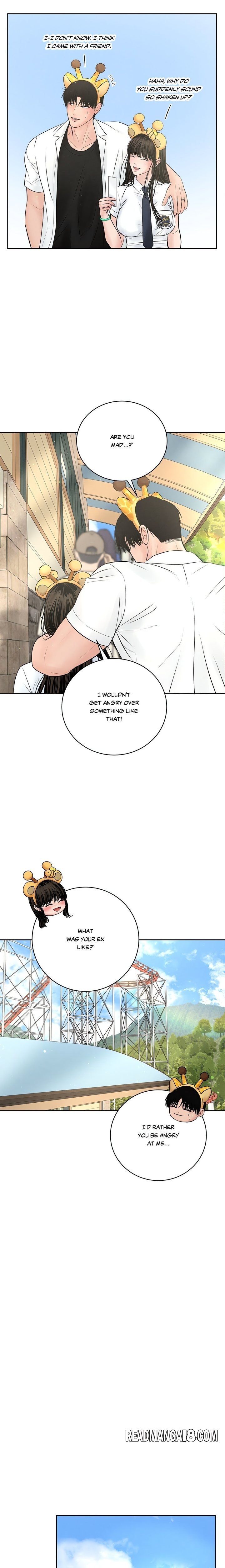 Payment for the Ride - Chapter 35 Page 7