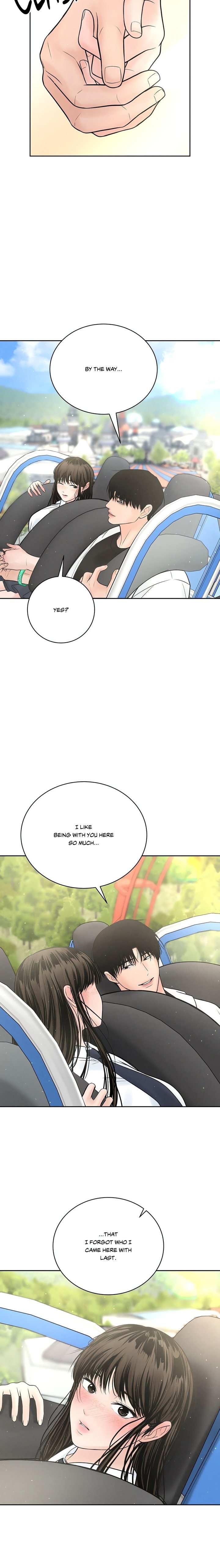 Payment for the Ride - Chapter 35 Page 9