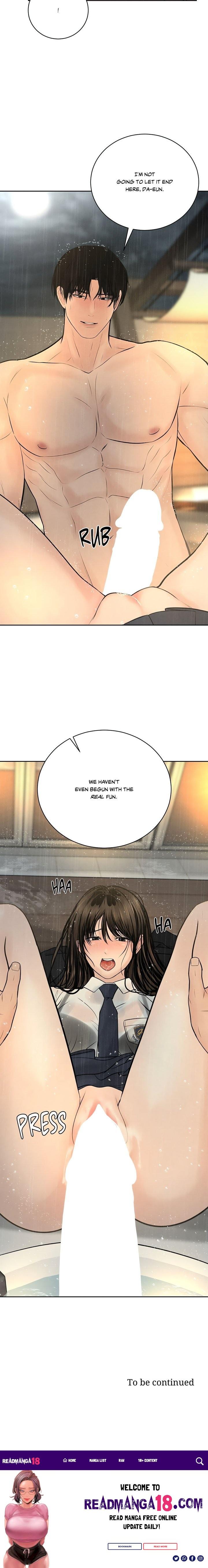 Payment for the Ride - Chapter 36 Page 22