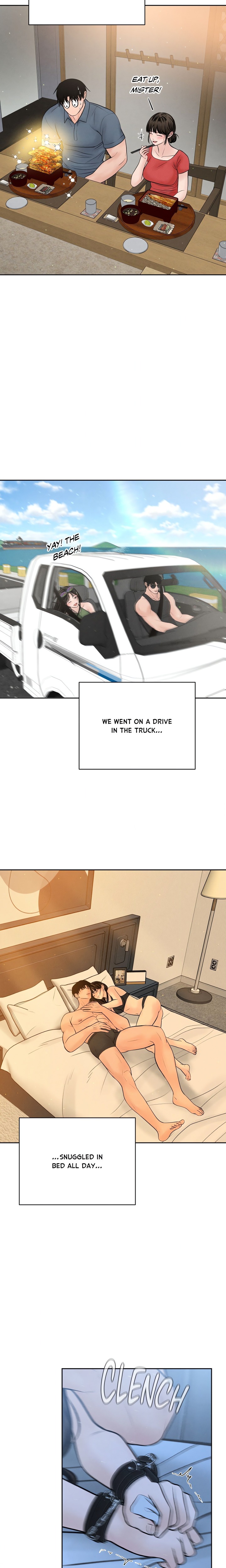 Payment for the Ride - Chapter 38 Page 6