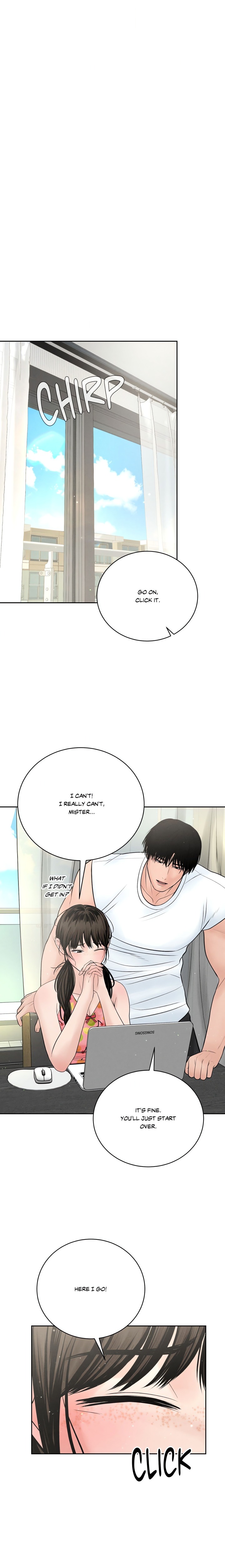 Payment for the Ride - Chapter 38 Page 8