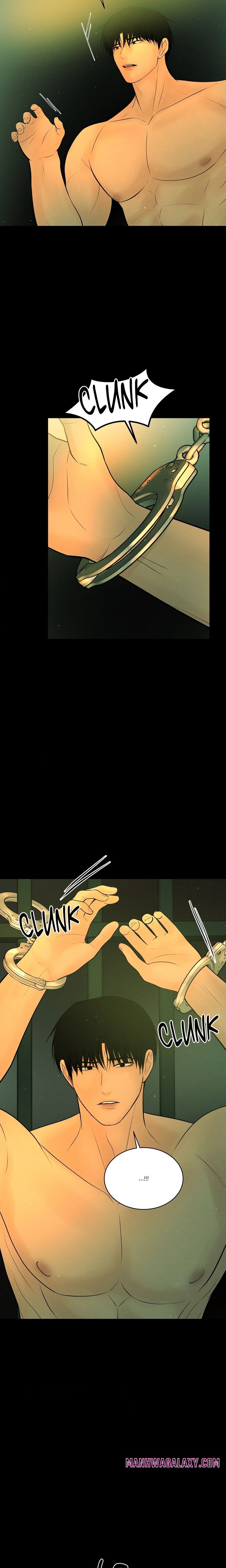 Payment for the Ride - Chapter 39 Page 11