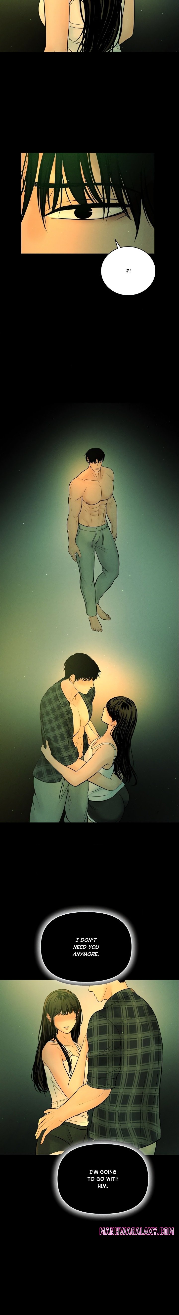 Payment for the Ride - Chapter 39 Page 9