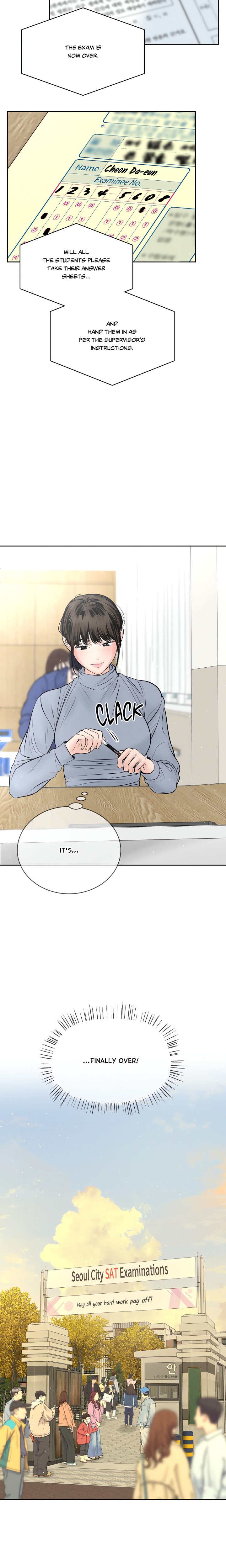 Payment for the Ride - Chapter 41 Page 11