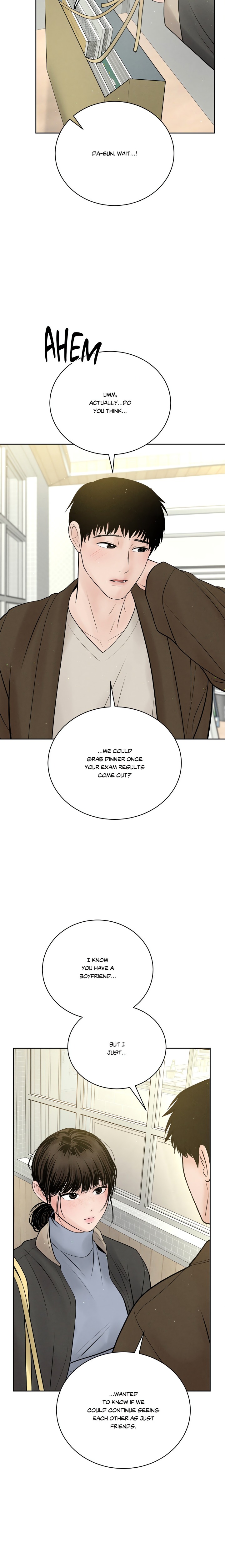 Payment for the Ride - Chapter 41 Page 15